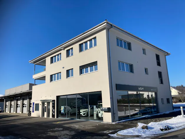 Auto Grausacher AG