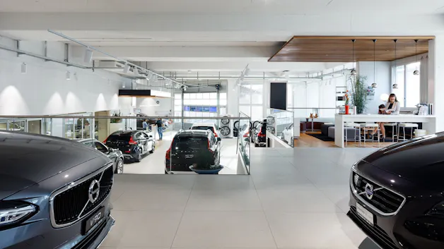 Baldegger Automobile AG Wil