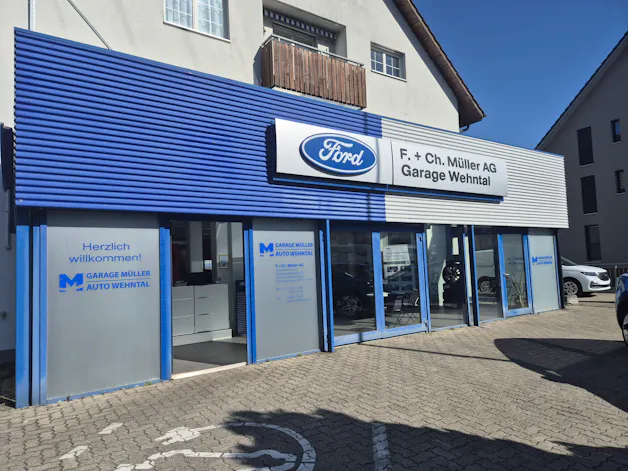 F. + Ch. Müller AG Auto Wehntal