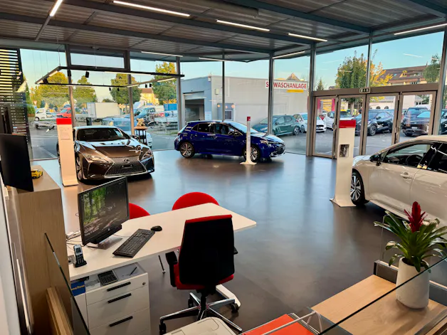 Autogarage Ch. Wüest GmbH