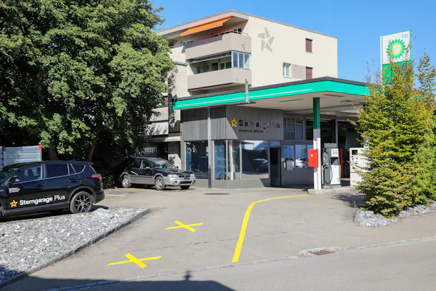 Sterngarage Plus GmbH