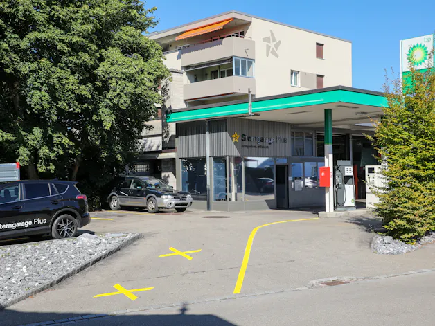 Sterngarage Plus GmbH