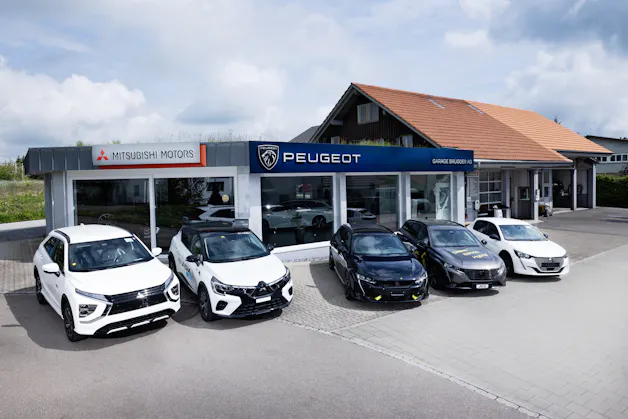 Garage Anton Brügger AG