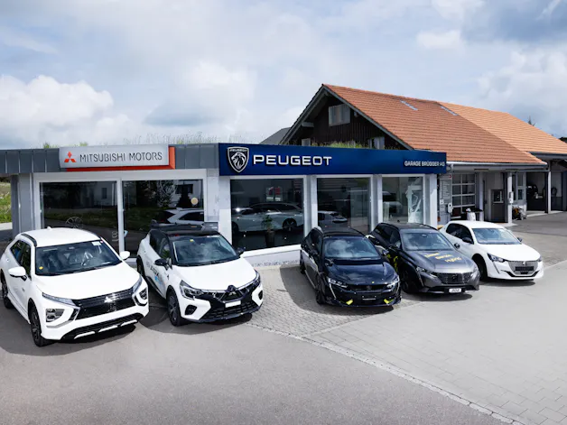 Garage Anton Brügger AG