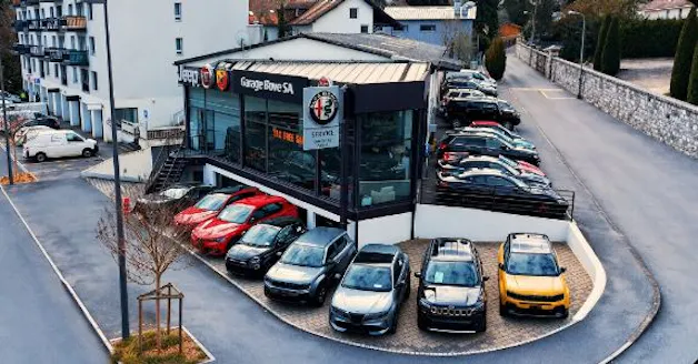 Garage Bove SA