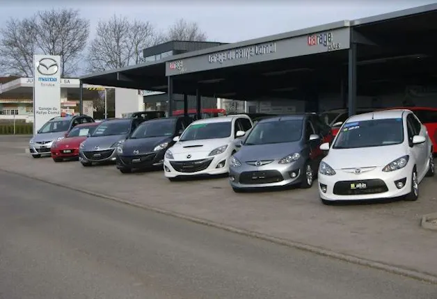 Garage du Rallye Cornol SA