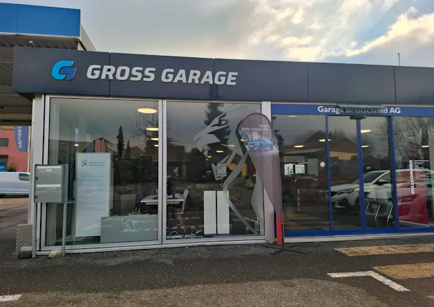 Gross Garage Wohlen AG