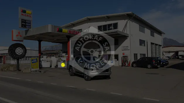 Autoraf SA