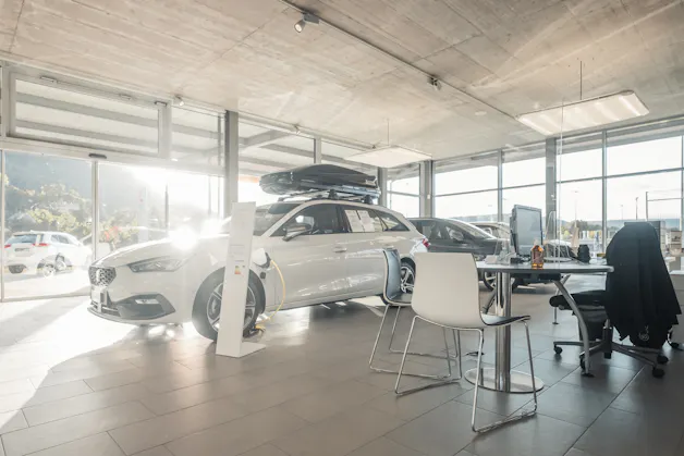 Altenburg-Garage AG