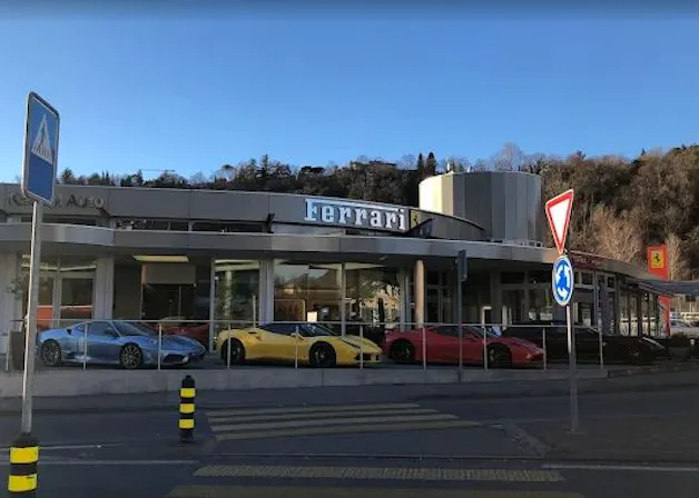 Loris Kessel Auto SA