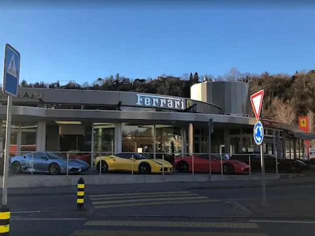 Loris Kessel Auto SA