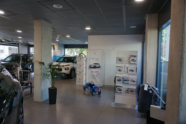 Garage Hunziker