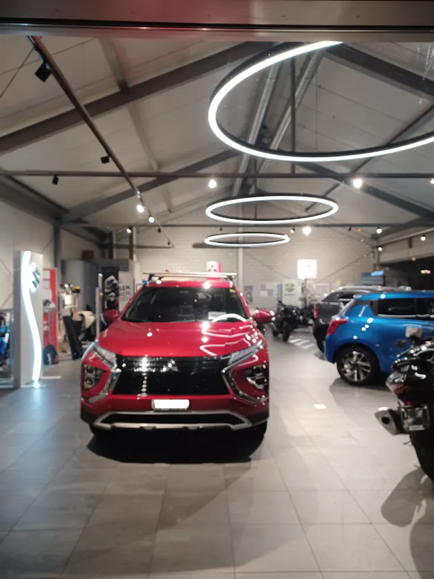 Garage & Carrosserie Blättler AG