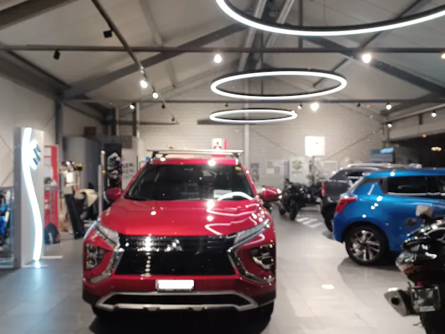 Garage & Carrosserie Blättler AG