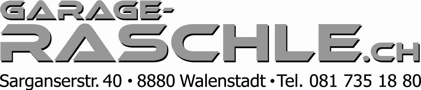 Garage Raschle GmbH