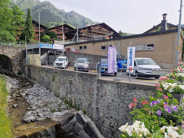 Yersin Automobiles & Voyages SA