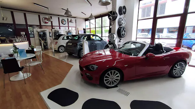 Liem AG Garage & Autozubehör