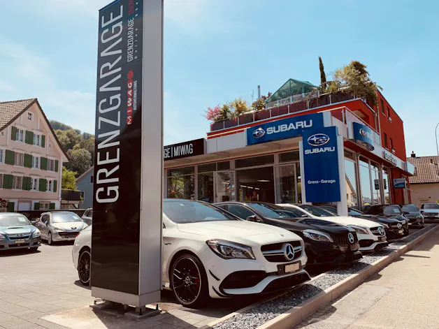 Grenzgarage AG