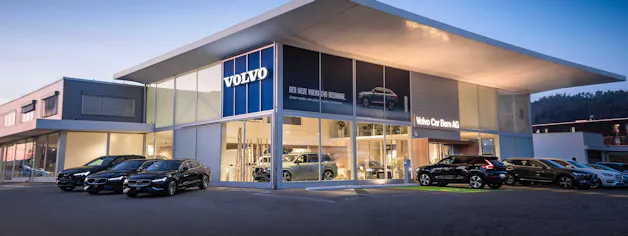 Volvo Car Bern Garage Galliker Gümligen AG