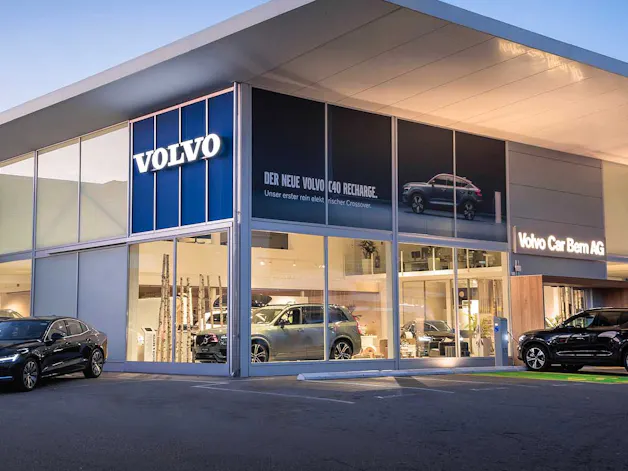 Volvo Car Bern Garage Galliker Gümligen AG