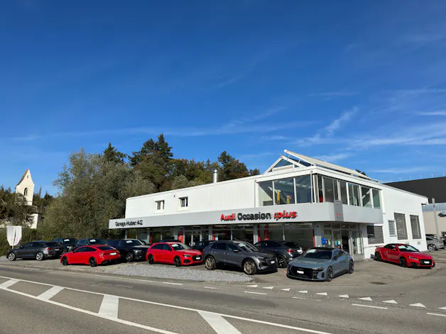 Garage Huber AG Jona