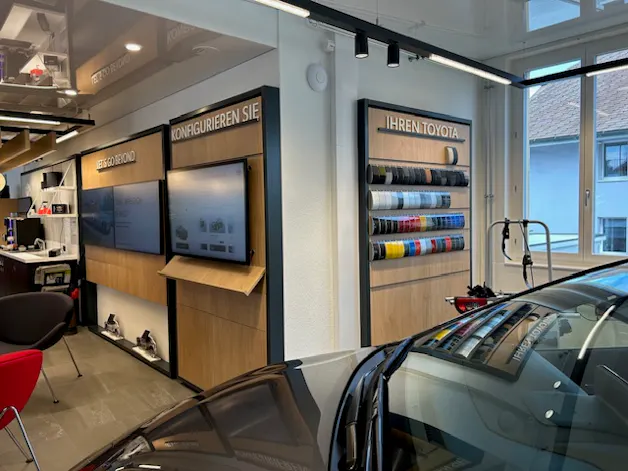 Garage Schafroth AG