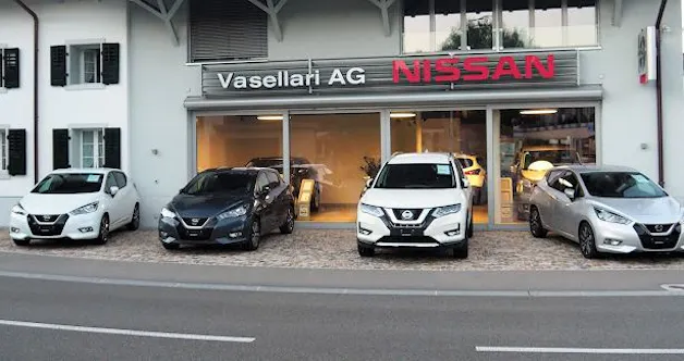Vasellari AG