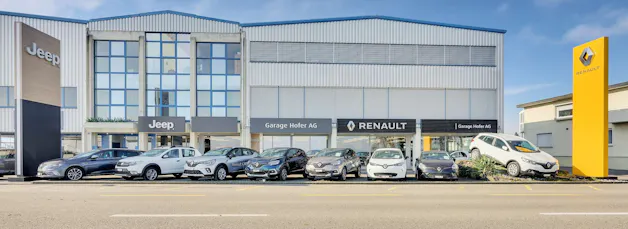 Garage Hofer AG