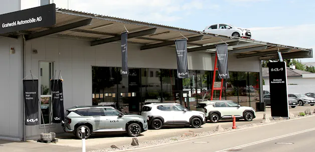 Gratwohl Automobile AG