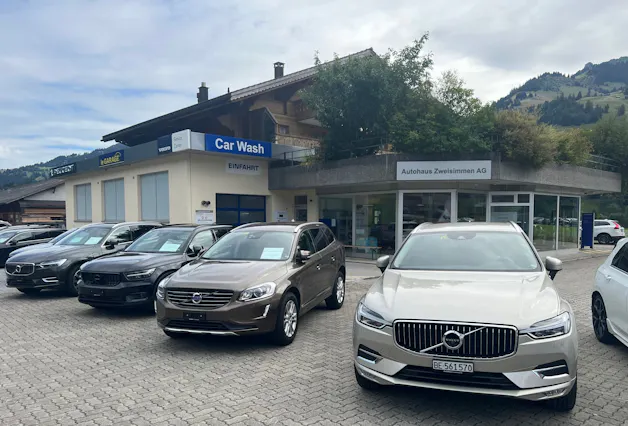 Autohaus Zweisimmen AG