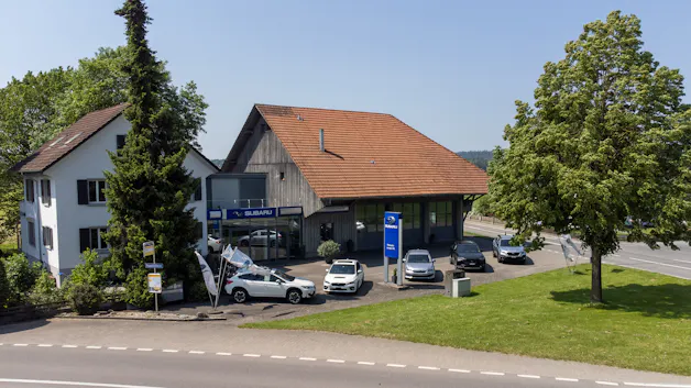 Dreispitzgarage AG