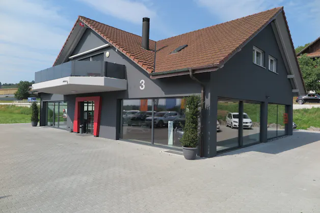 Garage W. Brumann AG