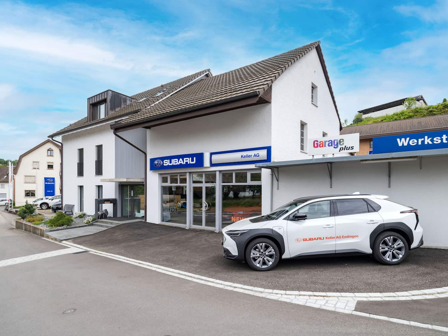 Keller AG Endingen