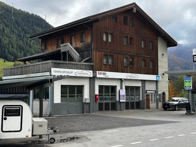 Garage Gebrüder Wyden AG