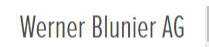 Werner Blunier AG