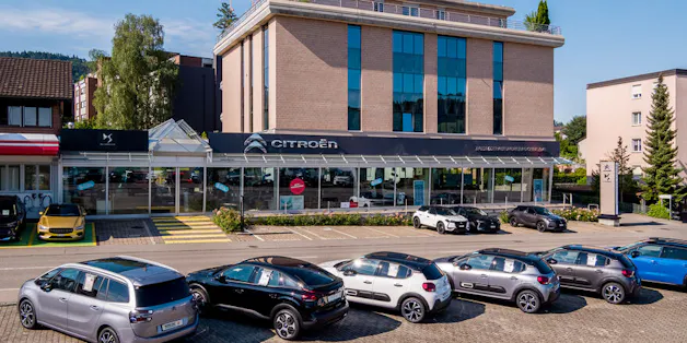 Baldegger Automobile AG Oberuzwil