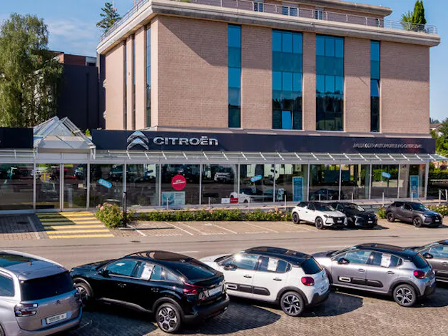 Baldegger Automobile AG Oberuzwil