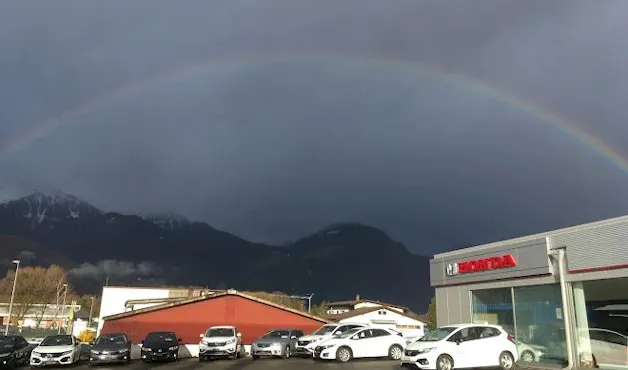 Honda Automobiles Aigle