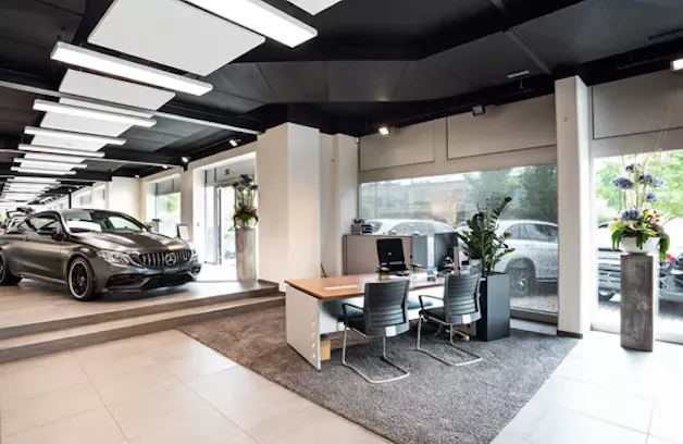 Mercedes-Benz Automobil AG, Biel | Merbag