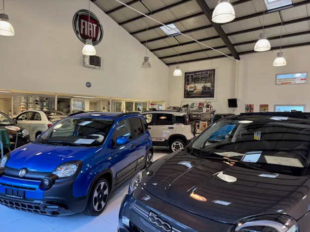 Garage Carrozzeria Ciccone Sagl
