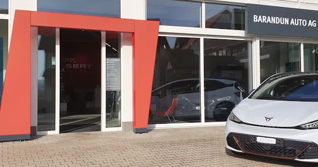 Barandun Auto AG