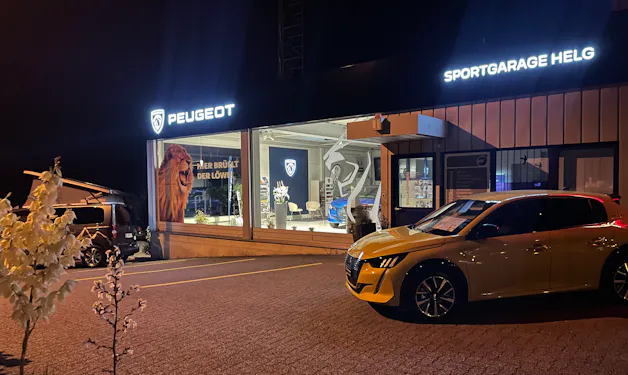 Sportgarage Helg AG