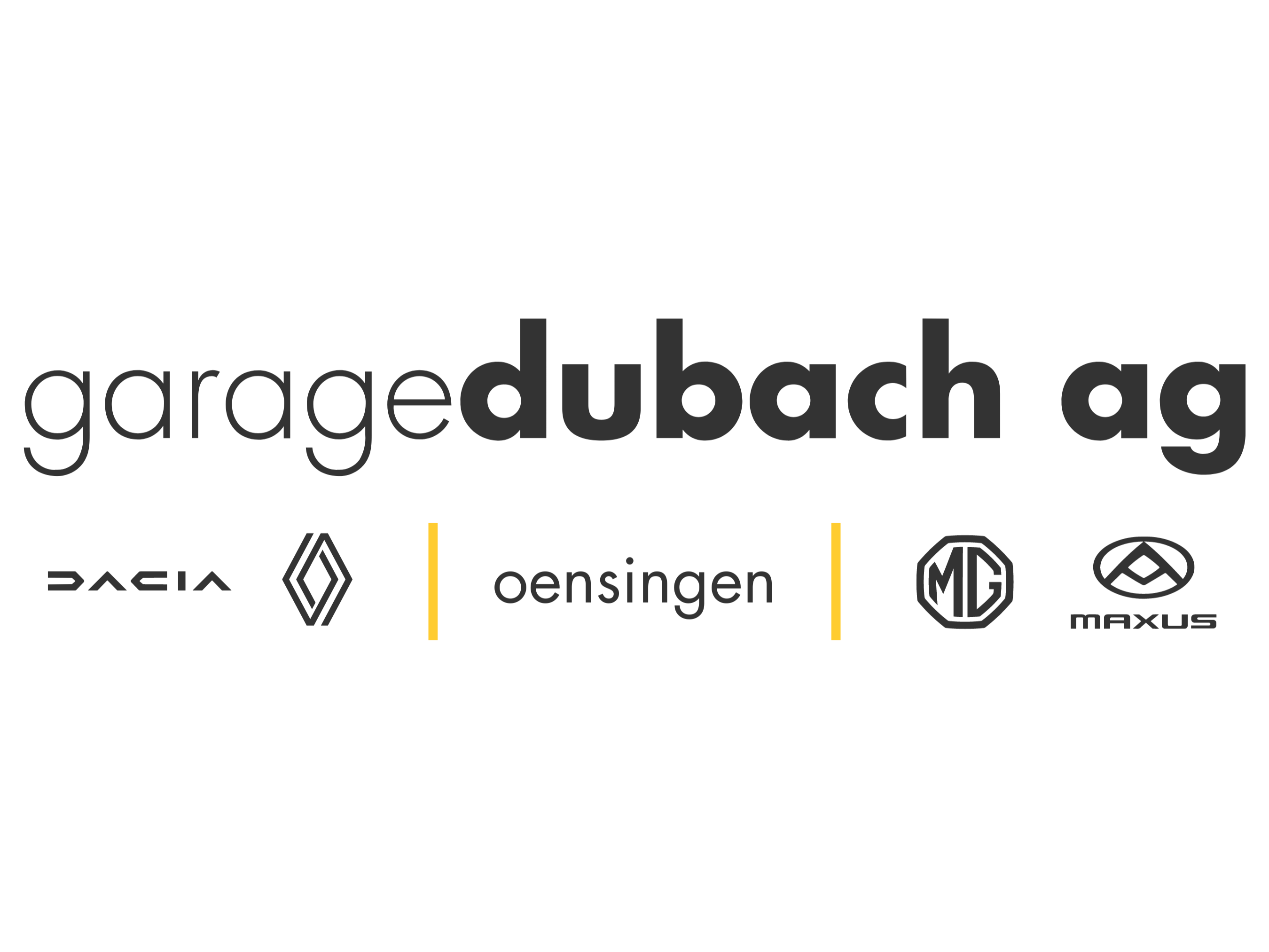 Garage Dubach AG