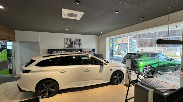 Garage Schreiber AG
