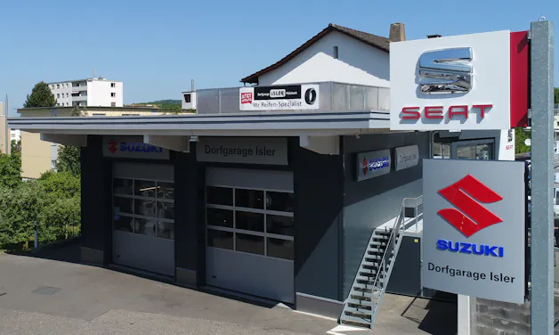 Dorfgarage Isler AG