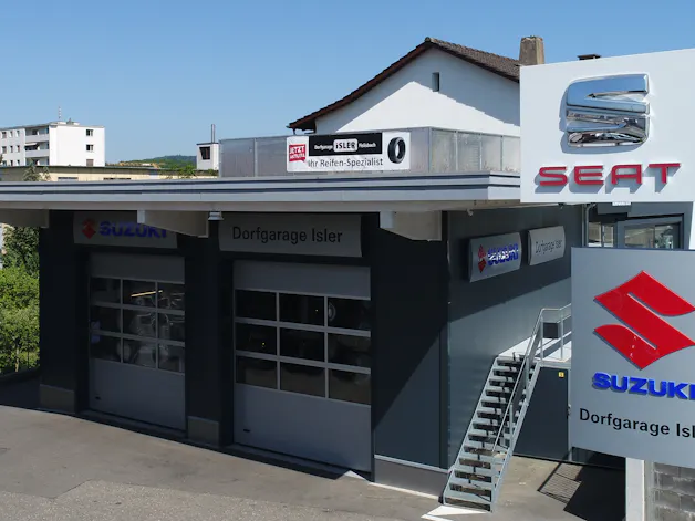 Dorfgarage Isler AG