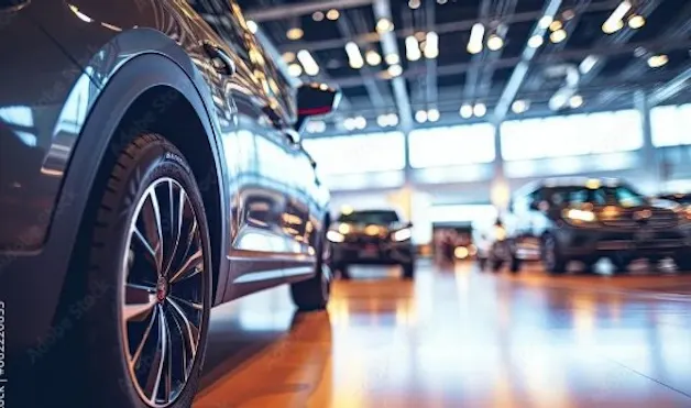 Autofrank AG