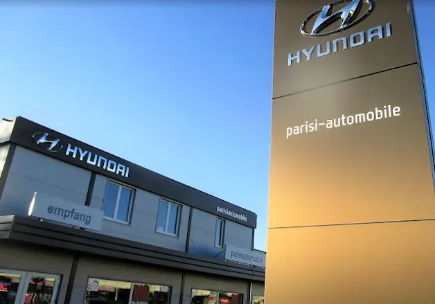 Parisi Automobile AG