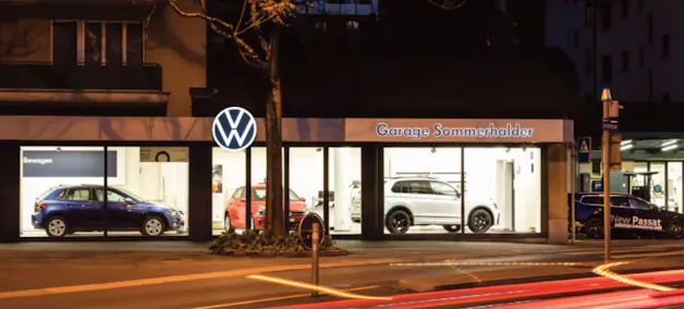 Garage Sommerhalder AG