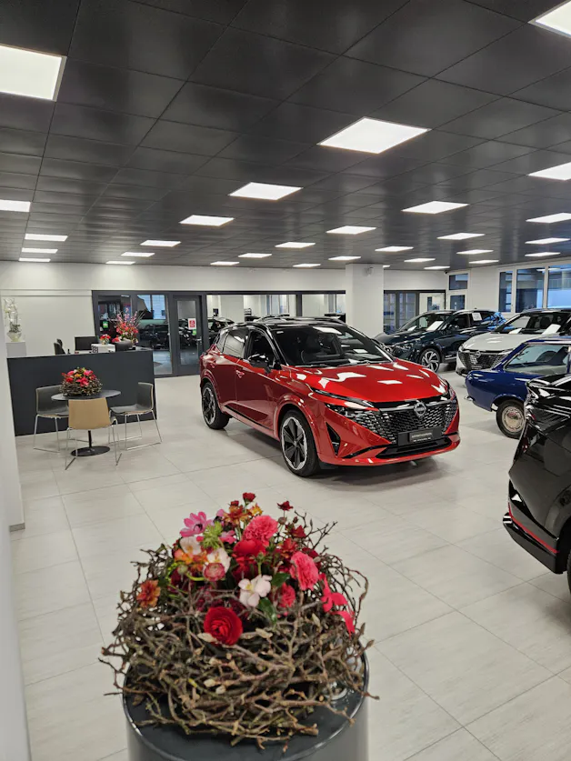 AUTO NART AG